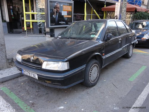 Renault 21