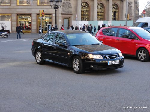 SAAB 9-3