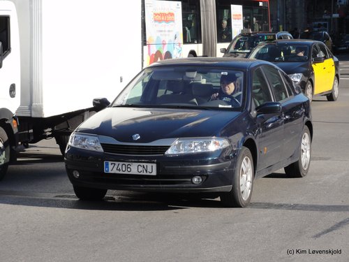 Renault Laguna