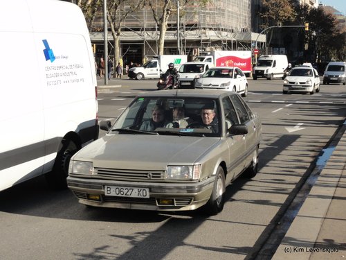Renault 21