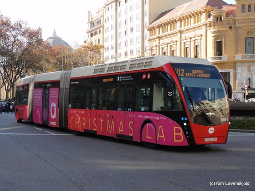 2013' Van Hool AGG400 ExquiCity 24