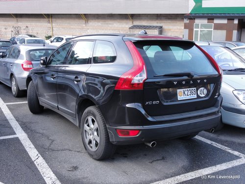 Volvo XC60