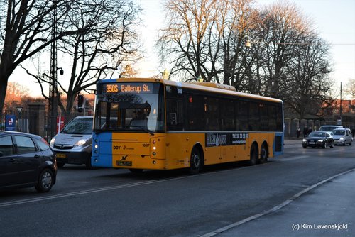 2007' Volvo B12BLE-61 Vest Center