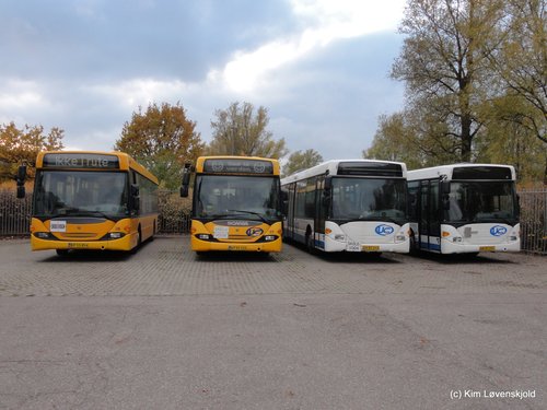 2002-2003' Scania CL94UB Omnilink