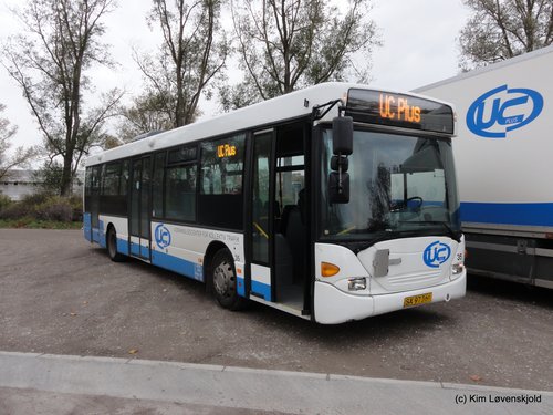 2003' Scania CL94UB Omnilink
