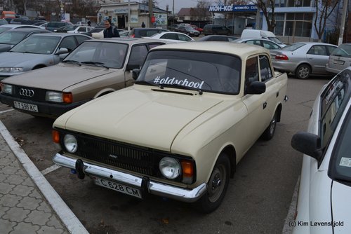 IZh Moskvich 412