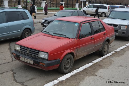 VW Jetta