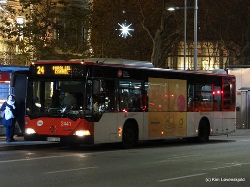 2006' Mercedes Citaro