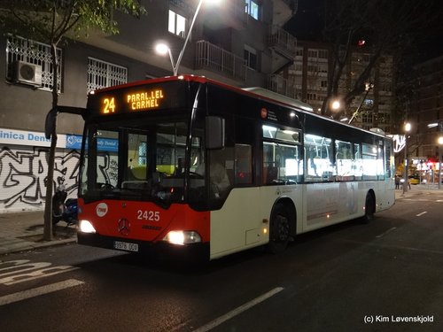 2004' Mercedes Citaro I