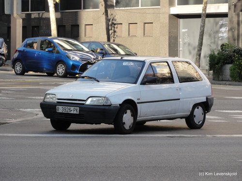 Citroen AX