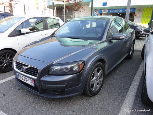 Volvo C30