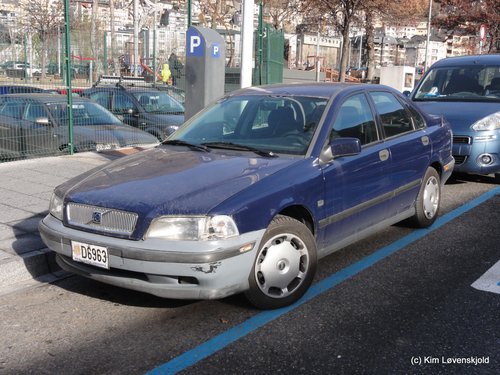 Volvo S40