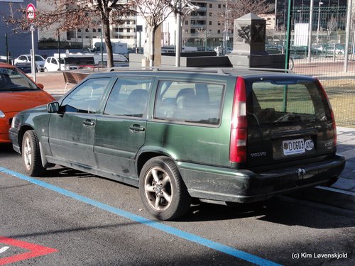Volvo V70 AWD