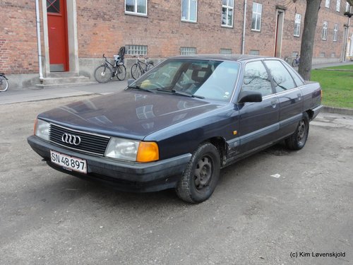 1990' Audi 100