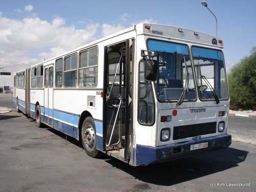 Volvo B10MA-55 Setcar