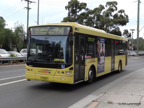 2010' Volvo B7RLE Volgren CR228L