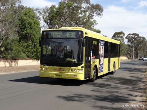 2010' Volvo B7RLE Volgren CR228L