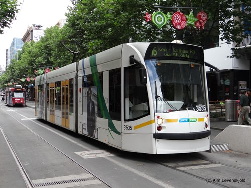 Melbourne Tram