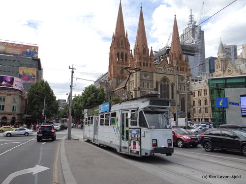 Melbourne Tram