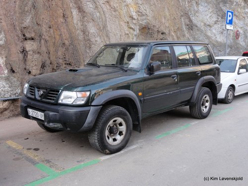 Nissan Patrol