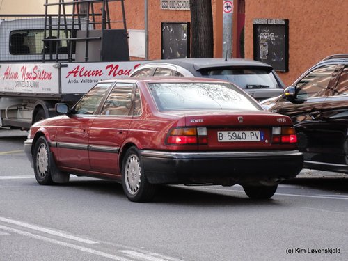 Rover 827Si