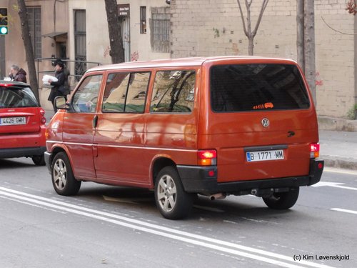 VW T4