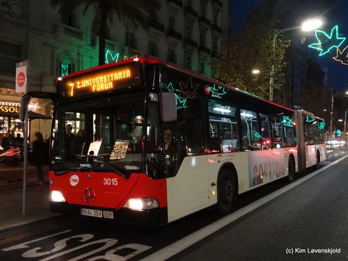 2004' Mercedes Citaro G