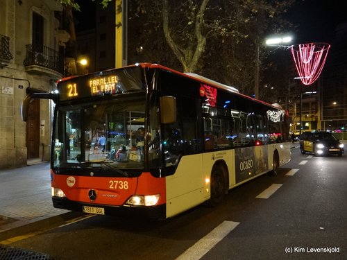 2006' Mercedes Citaro I