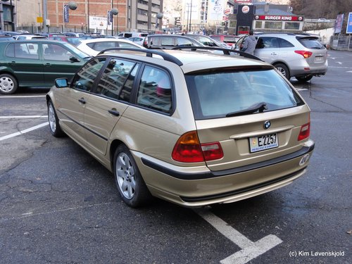 BMW 3xx
