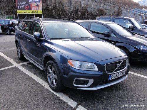 Volvo XC70
