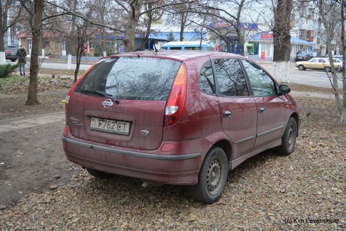 Nissan Almera