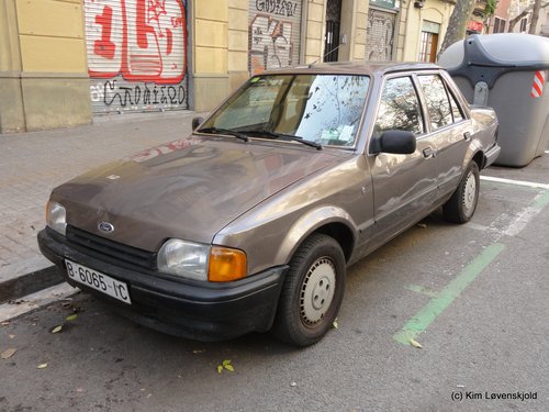 Ford Orion 1,6