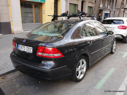 SAAB 9-3 1,9 TID