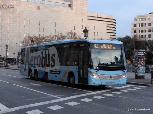 Scania K360 Castrosua Magnus