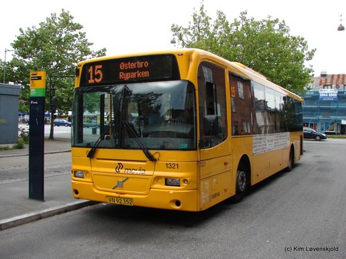 2007' Volvo B7RLE-60 Säffle 8500LE