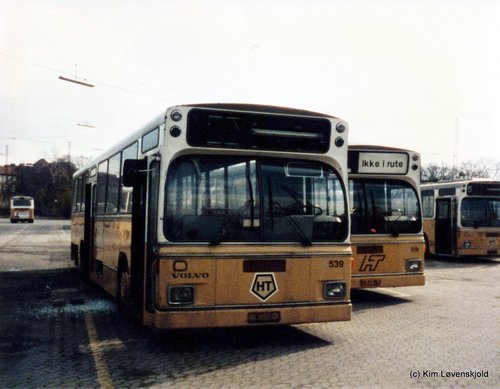1972' Volvo B59-59 Aabenraa