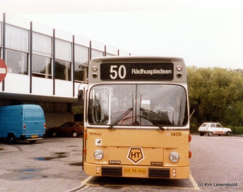 1982' Scania BR112 DAB
