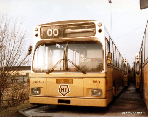 1972' Volvo B59-59 Aabenraa