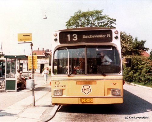 1971' Volvo B59-59 Aabenraa