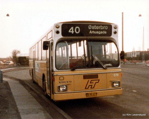 1972' Volvo B59-59 Aabenraa