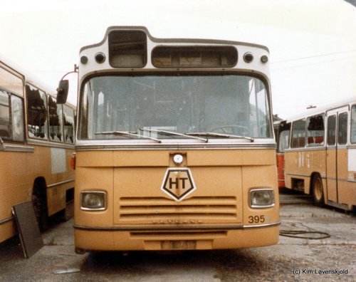 1969' Leyland DAB Series 2 - LIDRT 12/4