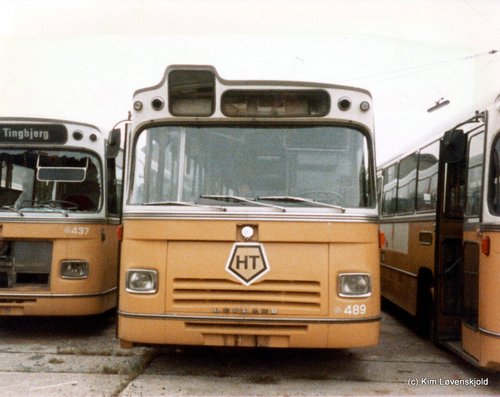 1970' Leyland DAB Series 2 - LIDRT 12/4