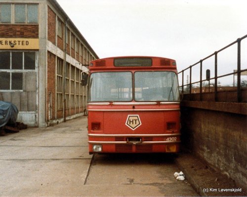 1971' Volvo B58-60 Aabenraa