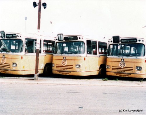 1969' Leyland DAB Series 2 - LIDRT 12/4
