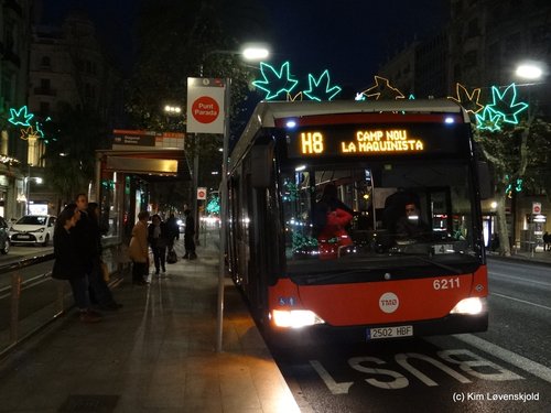 2011' Mercedes Citaro II CNG