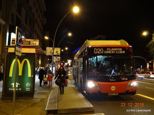 2011' Irisbus Citelis 12 CNG Castrosua CS40 Versus