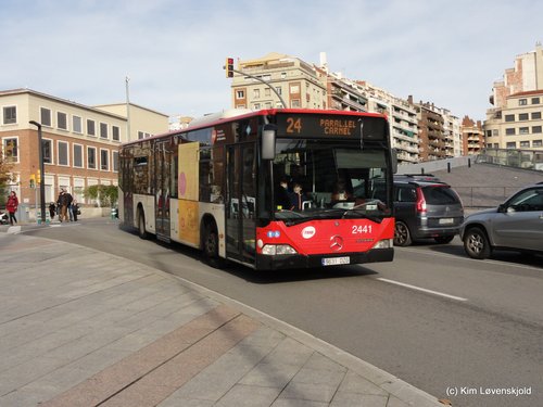 2006' Mercedes Citaro I