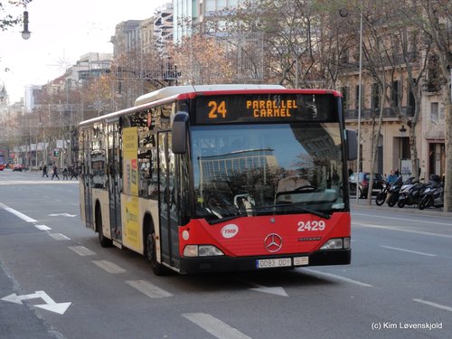 2004' Mercedes Citaro I
