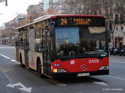 2004' Mercedes Citaro I