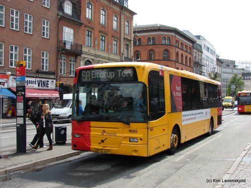 2003' Volvo B12BLE-59 Aabenraa 8500LE